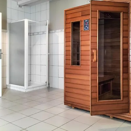 Stunning In With Sauna *