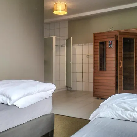 بيت للعطل Stunning In With Sauna *