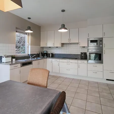 Stunning In With Sauna Durbuy